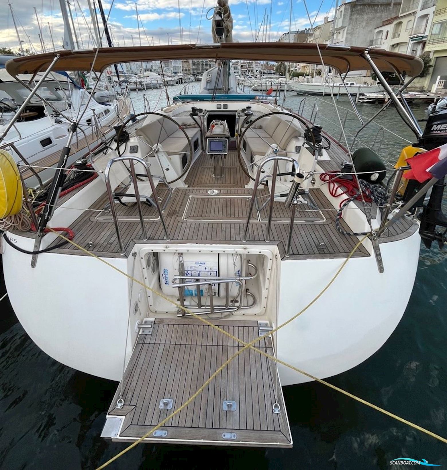 Dufour Yachts 485 Grand Large