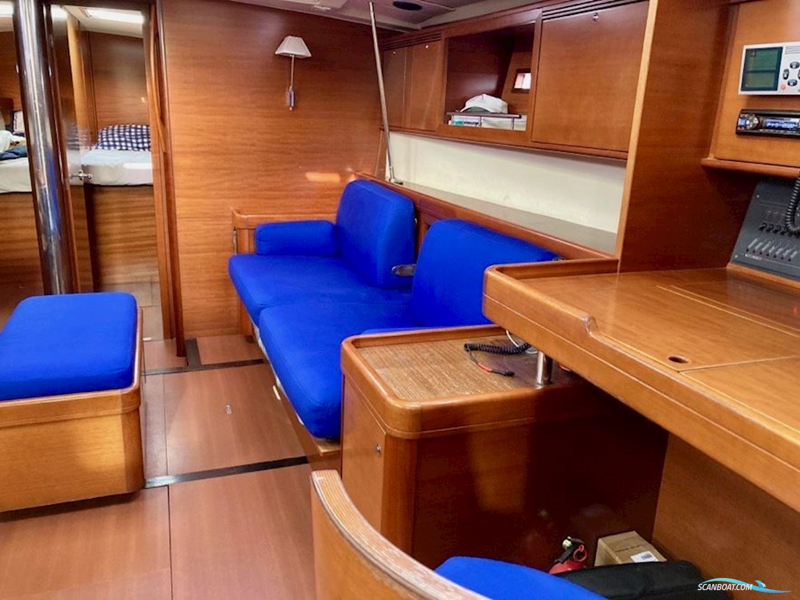 Dufour Yachts 485 Grand Large