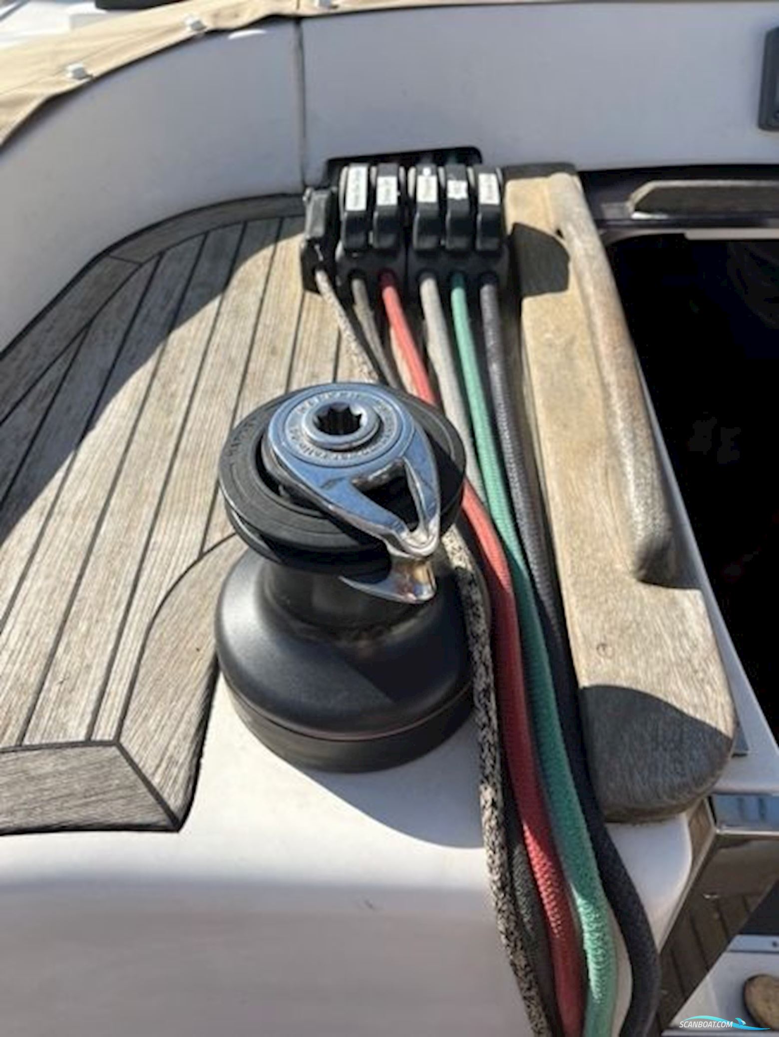 Dufour Yachts 485 Grand Large