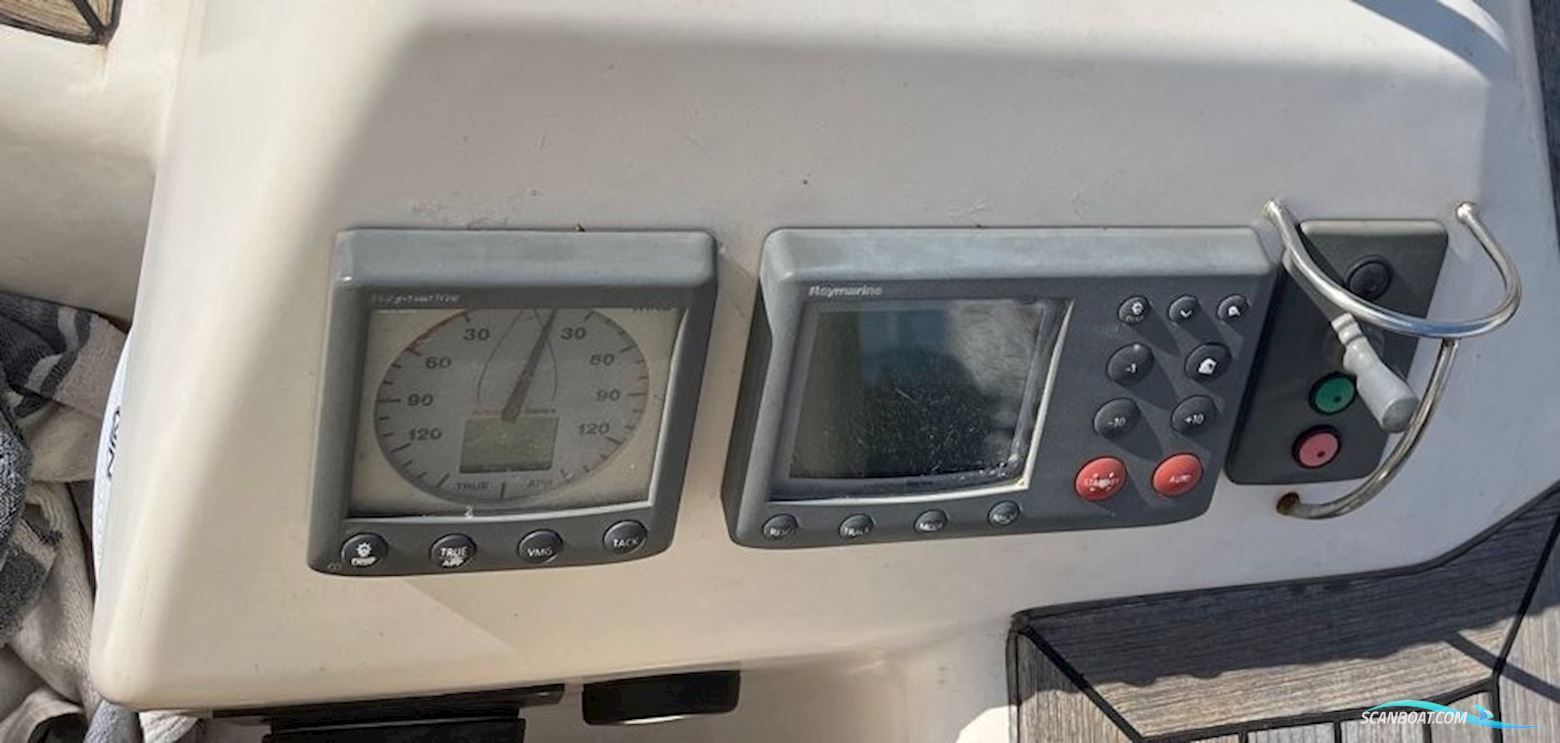 Dufour Yachts 485 Grand Large