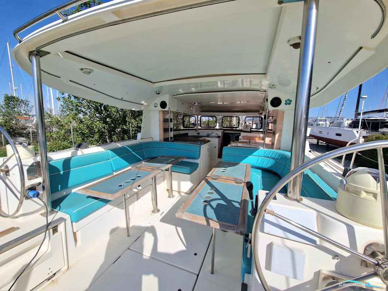 Dufour Yachts Atoll 43