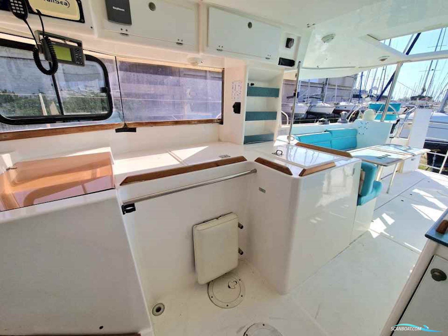 Dufour Yachts Atoll 43