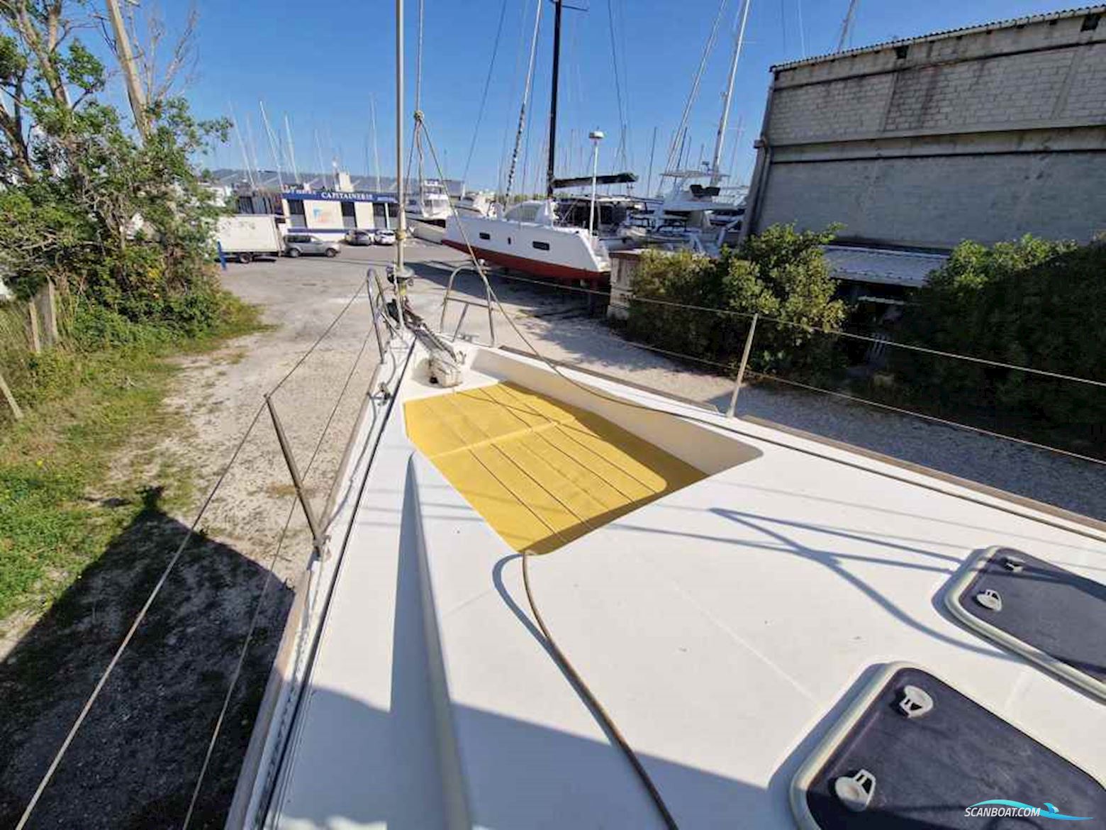 Dufour Yachts Atoll 43