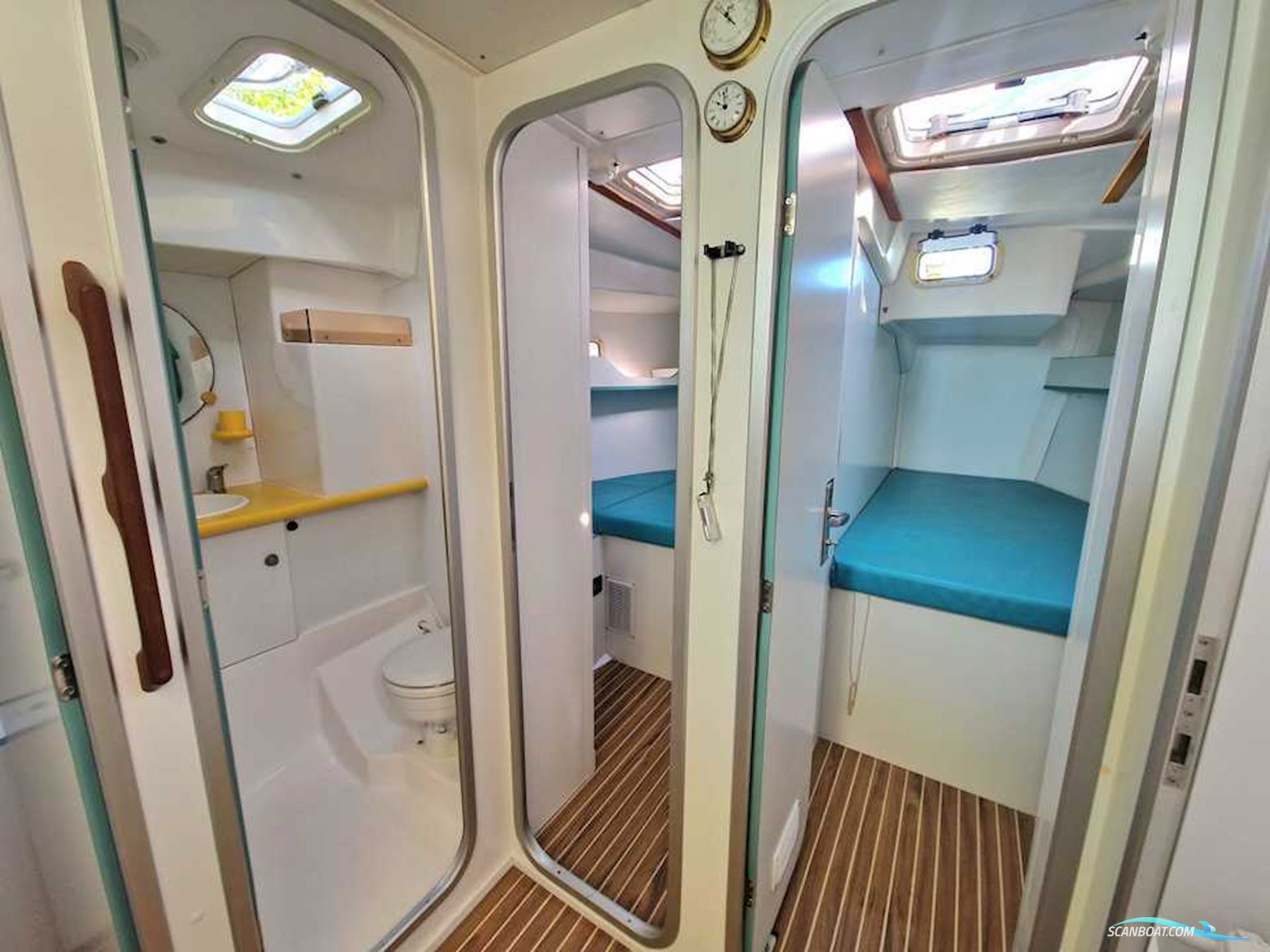 Dufour Yachts Atoll 43