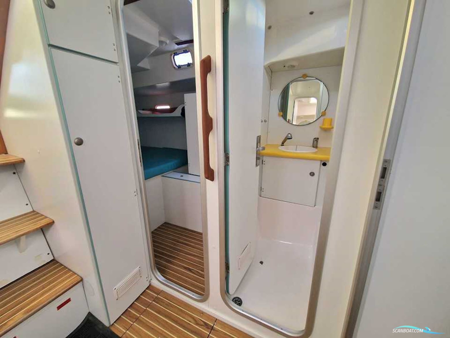 Dufour Yachts Atoll 43