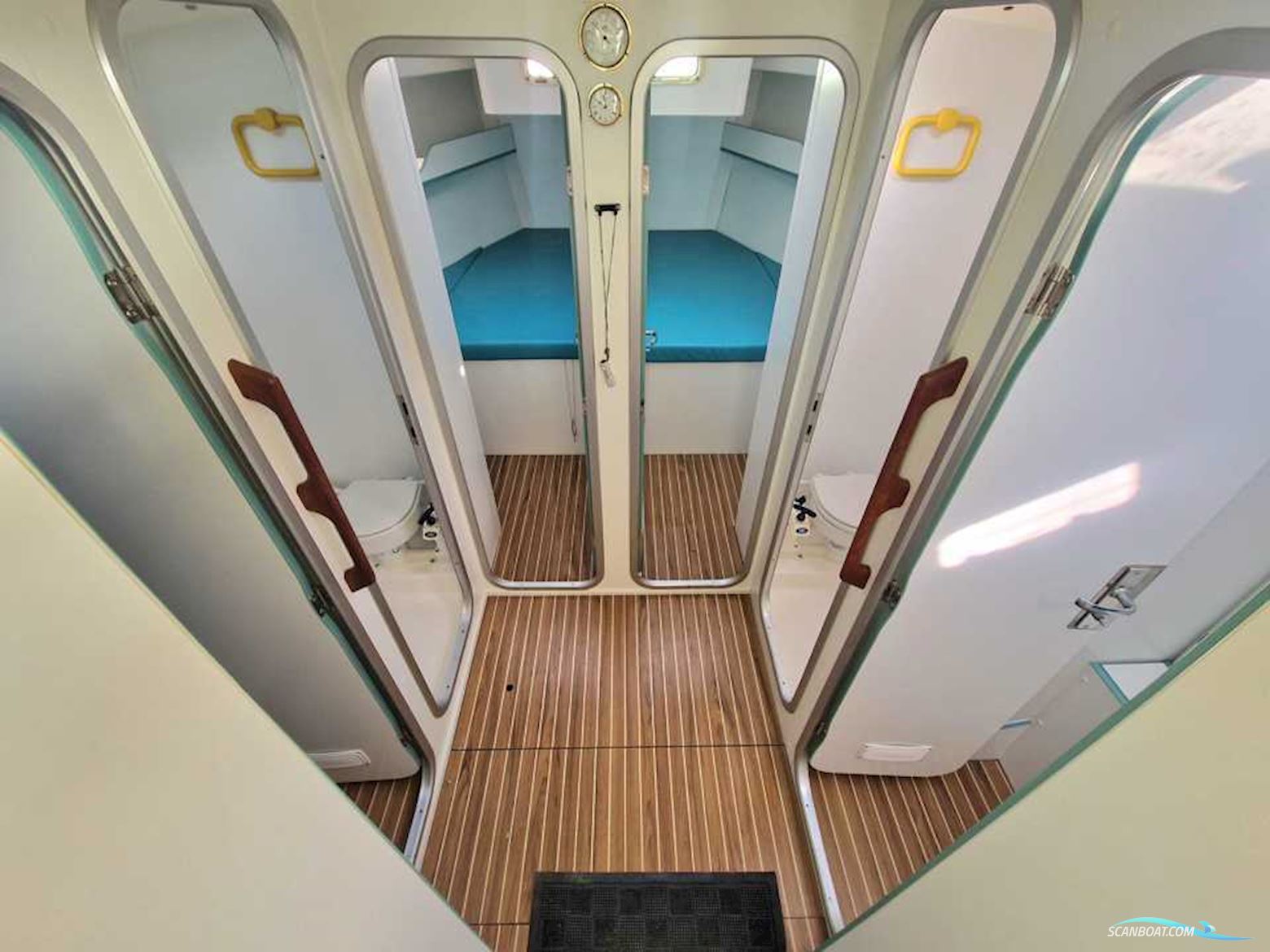Dufour Yachts Atoll 43