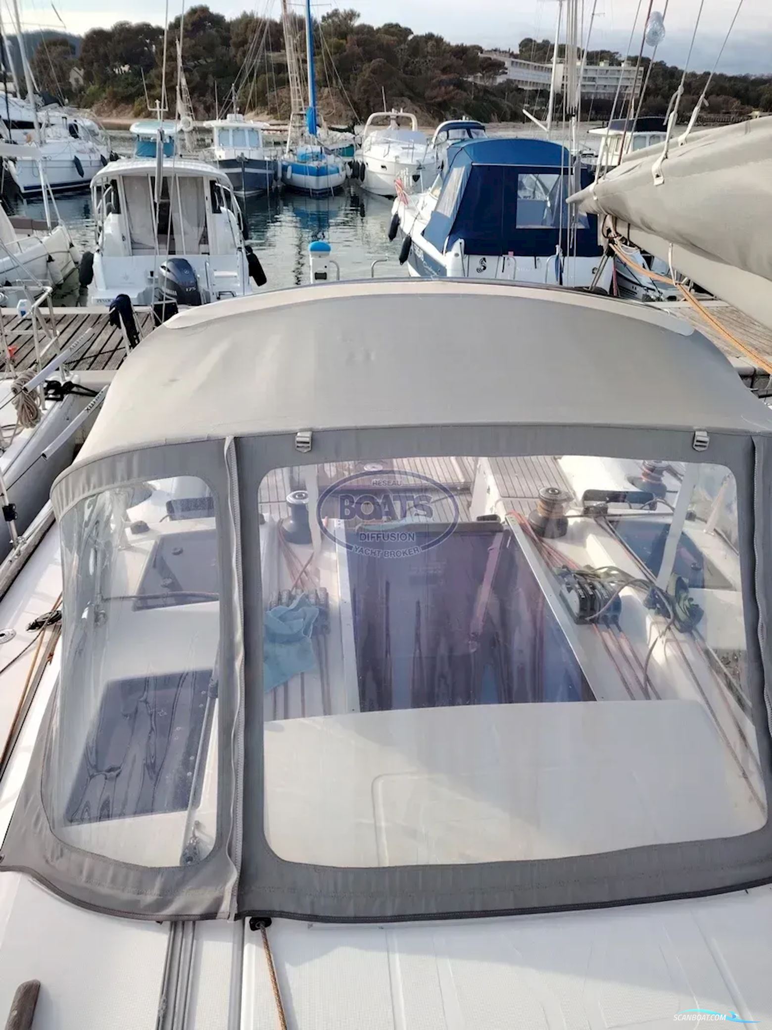 Dufour Yachts Dufour 36 Performance