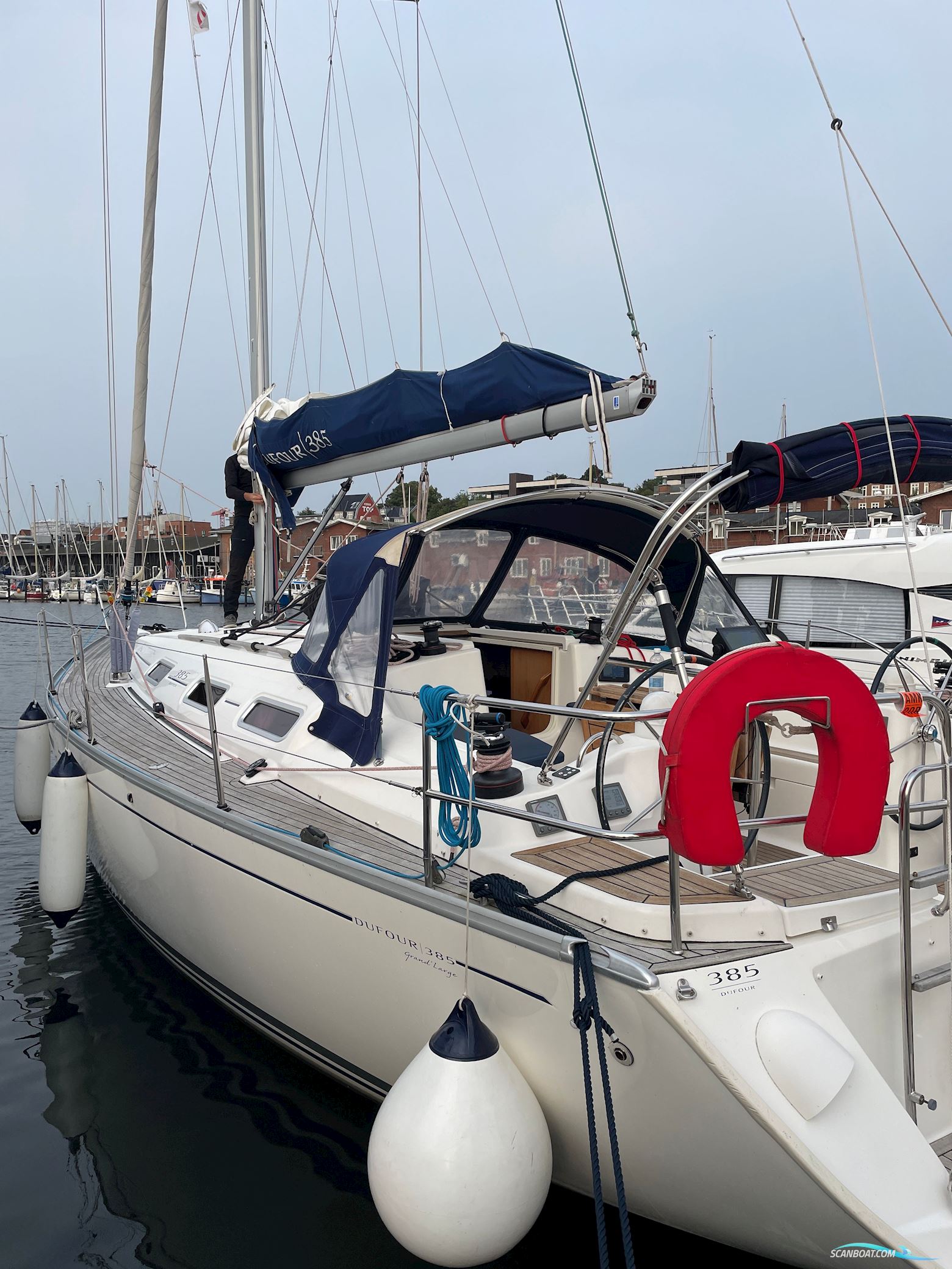 Dufour Yachts Dufour 385 GL