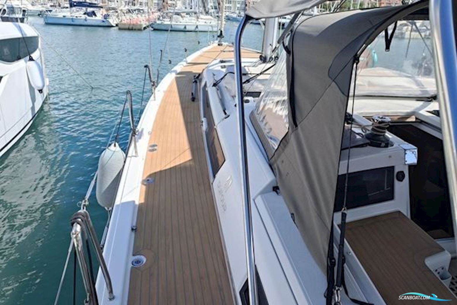 Dufour Yachts Dufour 530