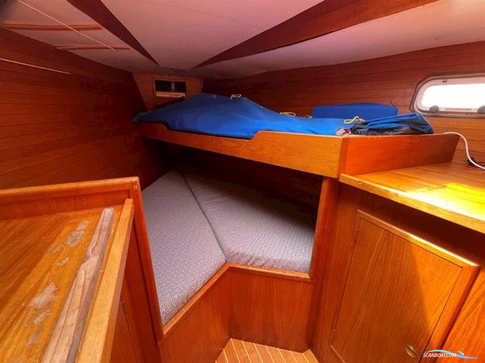 Dutch Built Steel Domp Kruiser 1030