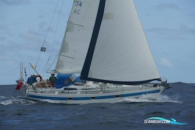 Dutch Built Steel Domp Kruiser 1030 Sailingboat 1992, with Vetus Mitsubishi  M4.14 engine, United Kingdom