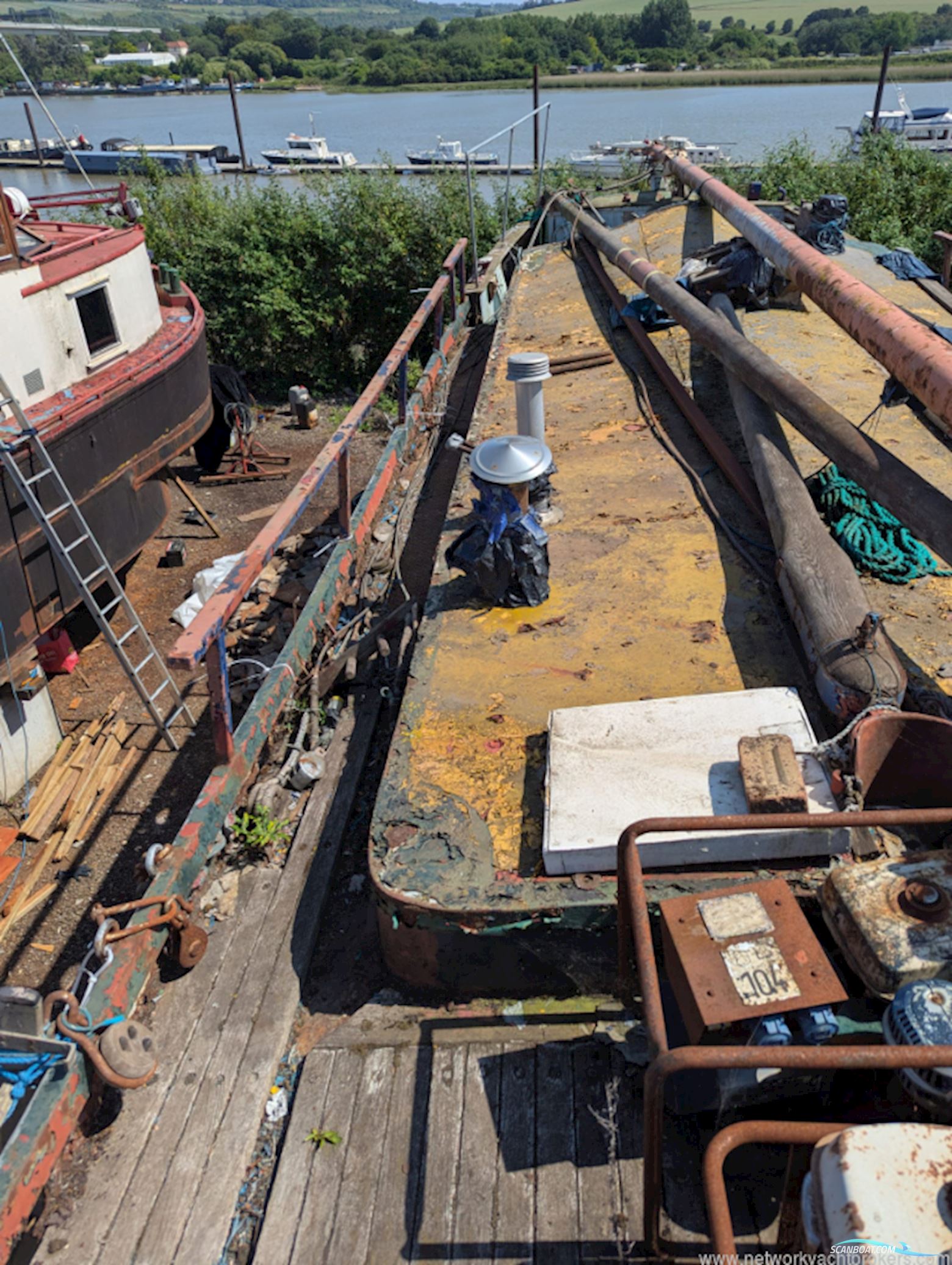 Dutch Yacht Builders  Tjalk