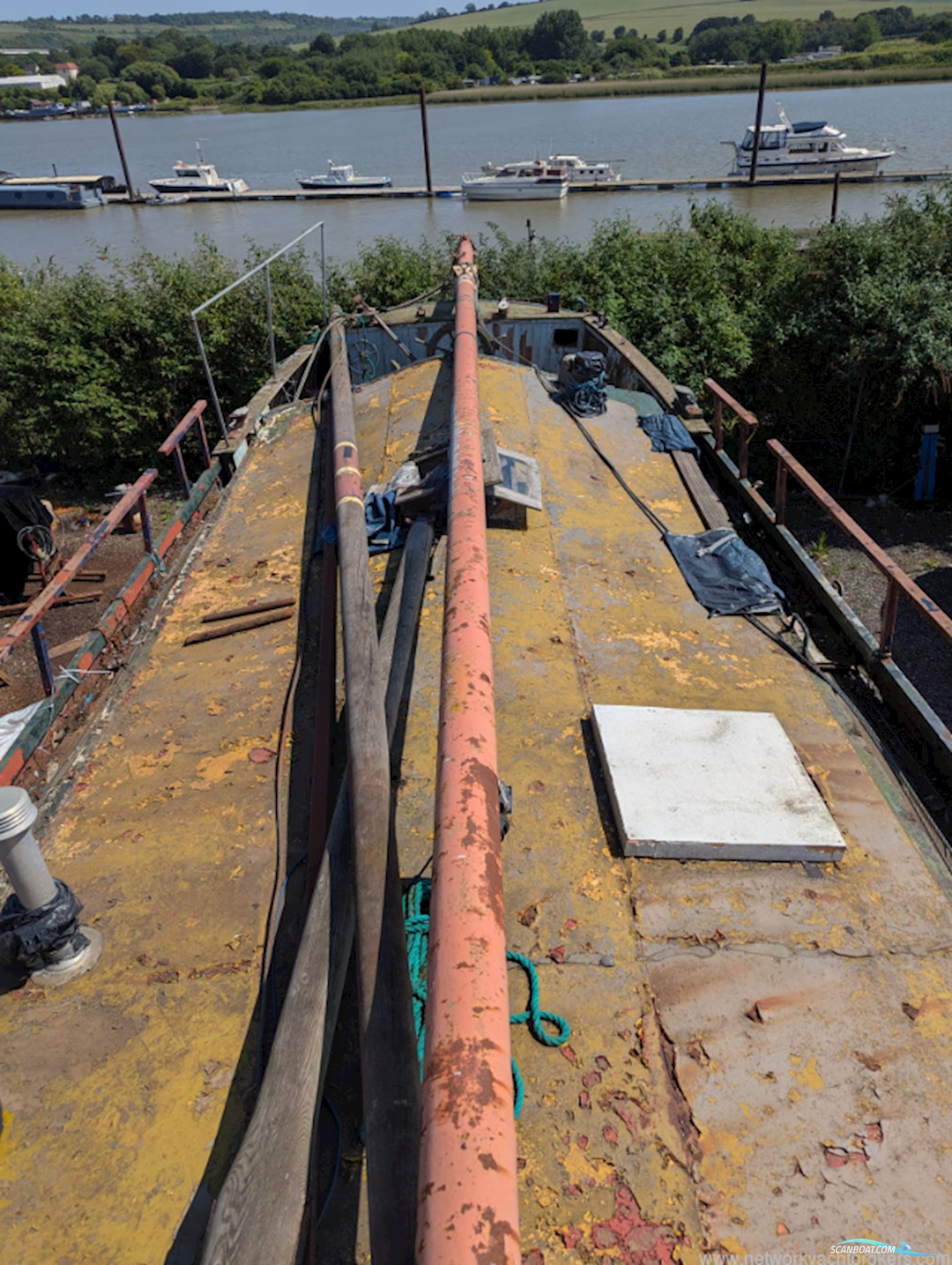 Dutch Yacht Builders  Tjalk