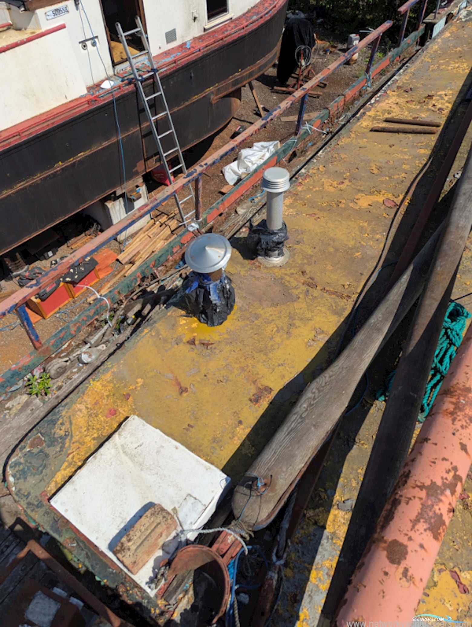 Dutch Yacht Builders  Tjalk