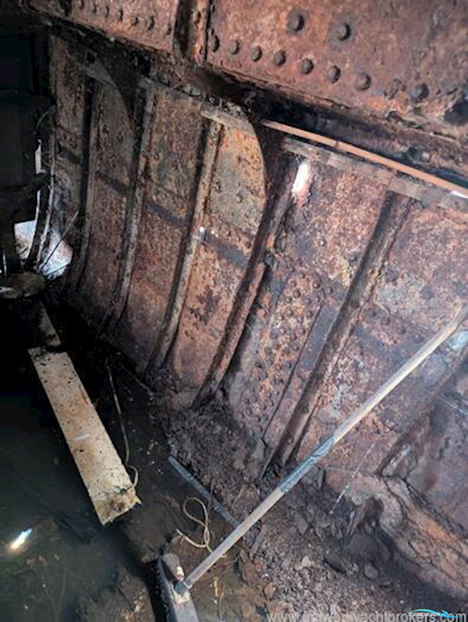 Dutch Yacht Builders  Tjalk