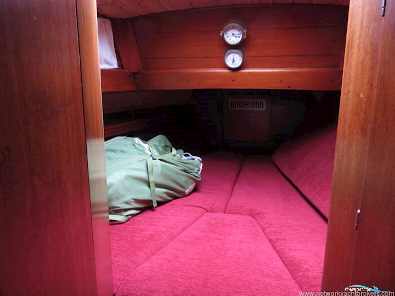 Dutch Yacht Builders W Trost of Emden