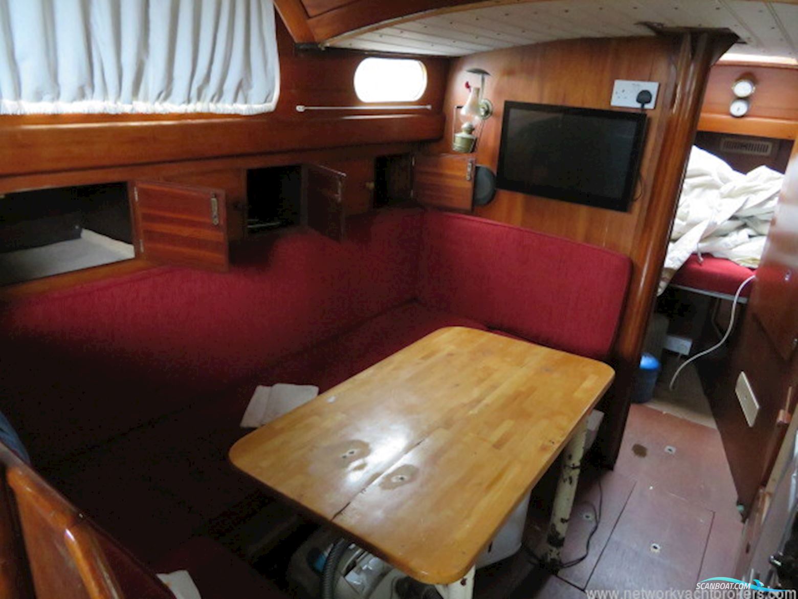 Dutch Yacht Builders W Trost of Emden