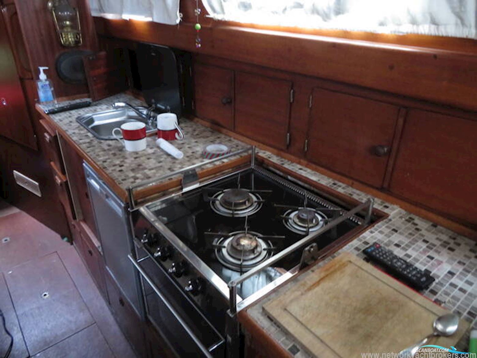 Dutch Yacht Builders W Trost of Emden