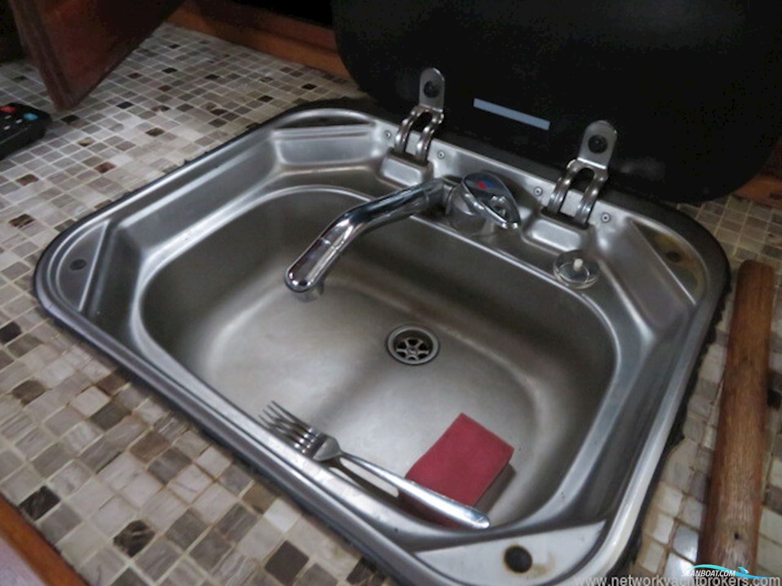 Dutch Yacht Builders W Trost of Emden