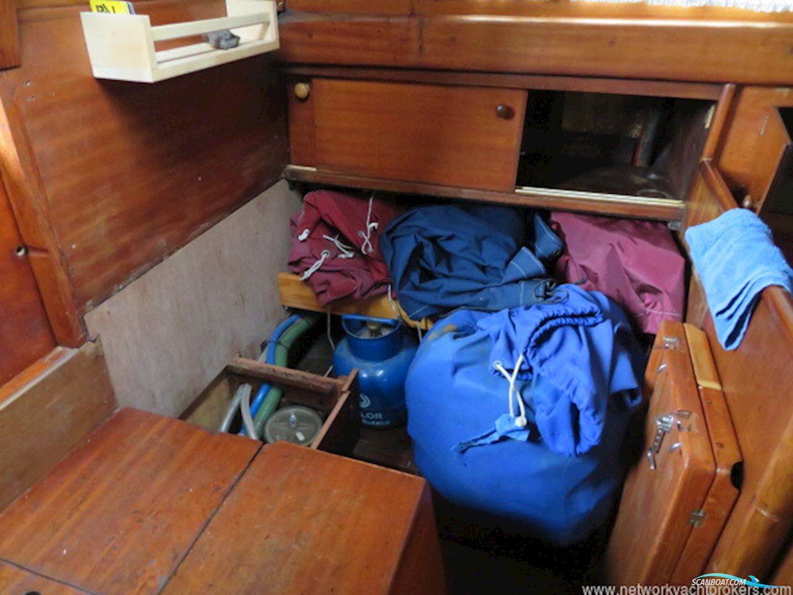 Dutch Yacht Builders W Trost of Emden