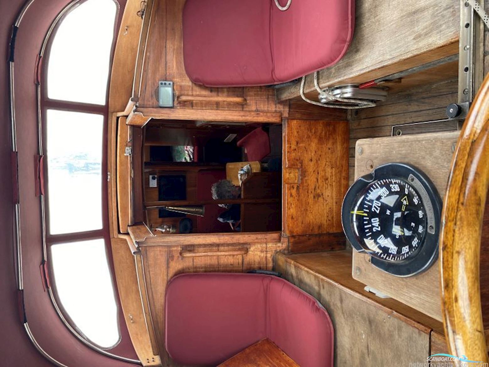 Dutch Yacht Builders W Trost of Emden