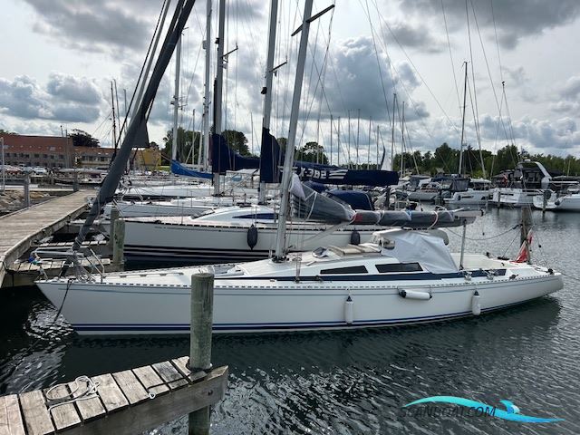 Dynamic 35 Sailingboat 1985, with Torquedo engine, Denmark