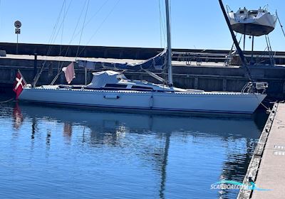 Dynamic 35 Sailingboat 1985, with Torquedo engine, Denmark