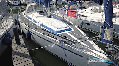 Dynamic 37 Sailingboat 1991, with Volvo Penta engine, The Netherlands