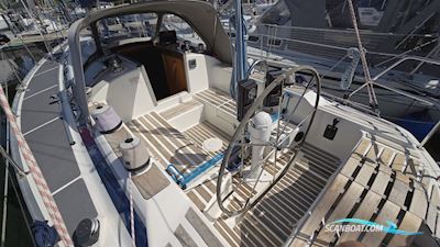 Dynamic 37 Sailingboat 1991, with Volvo Penta engine, The Netherlands