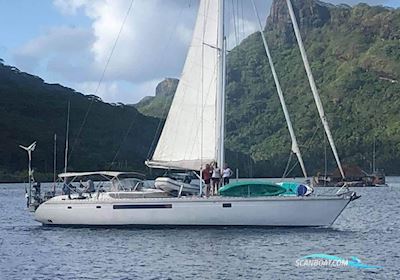 Dynamique 62. “Impulse” Sailingboat 1994, with Perkins engine, France