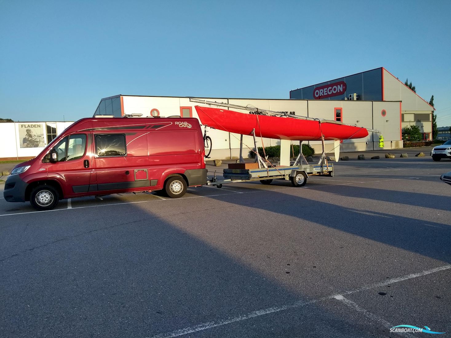 E-Båt Sailingboat 2006, Sweden
