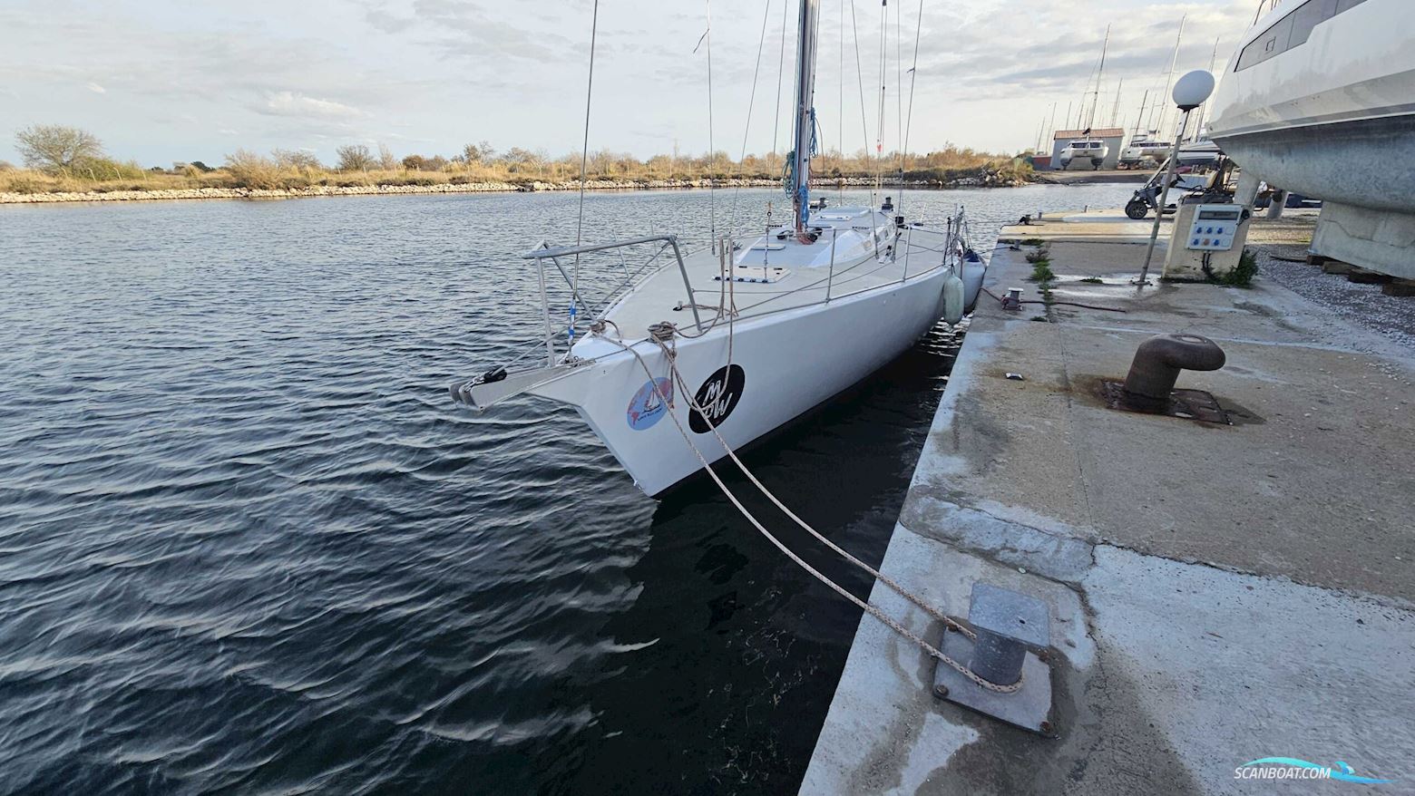 Ecrolon Pty German Frers 48