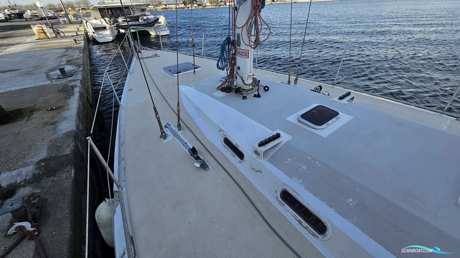 Ecrolon Pty German Frers 48