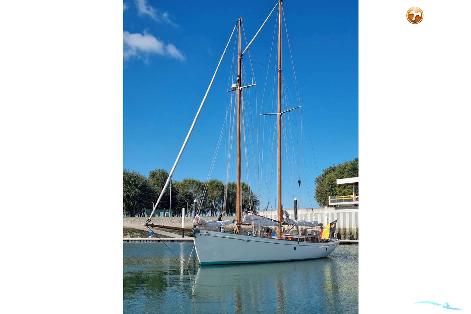 Ed Burnett 58 Lod Classic Schooner