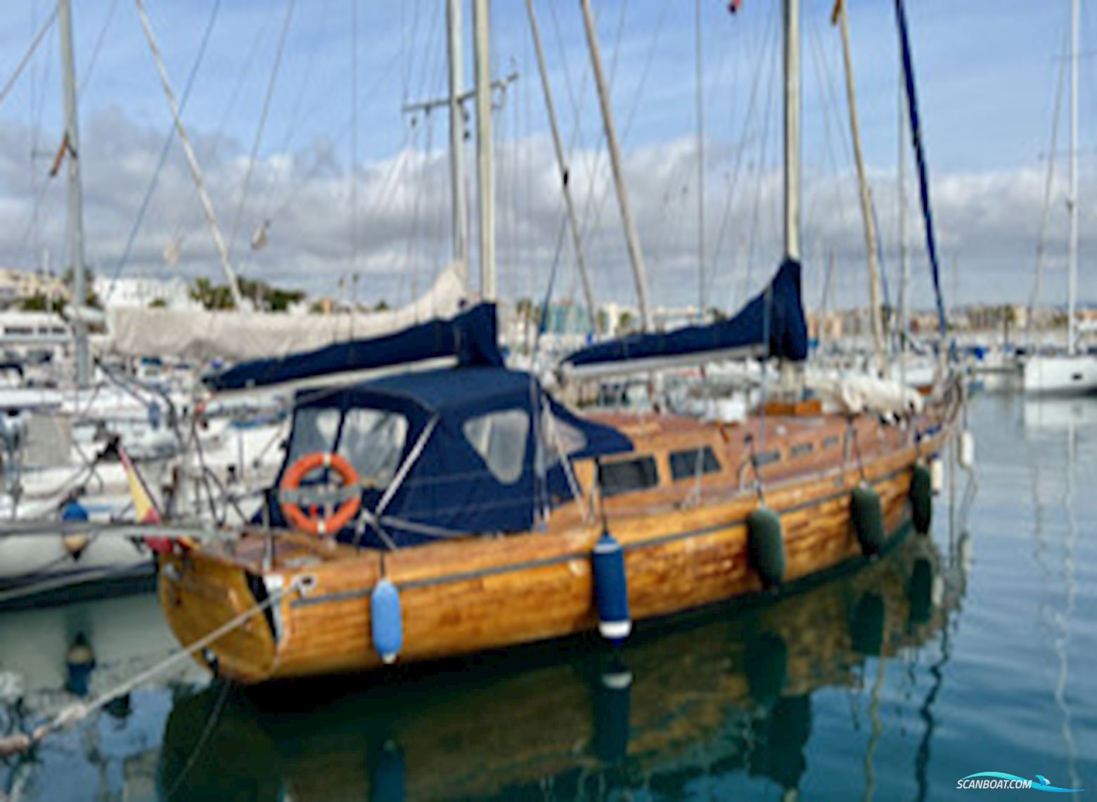 E.G. VAN DE STADT STORMY 55