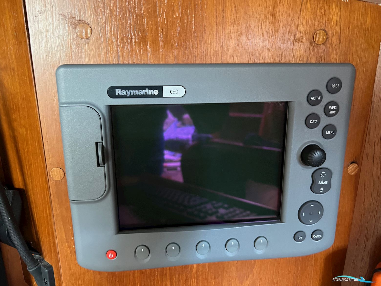 E.G. VAN DE STADT STORMY 55