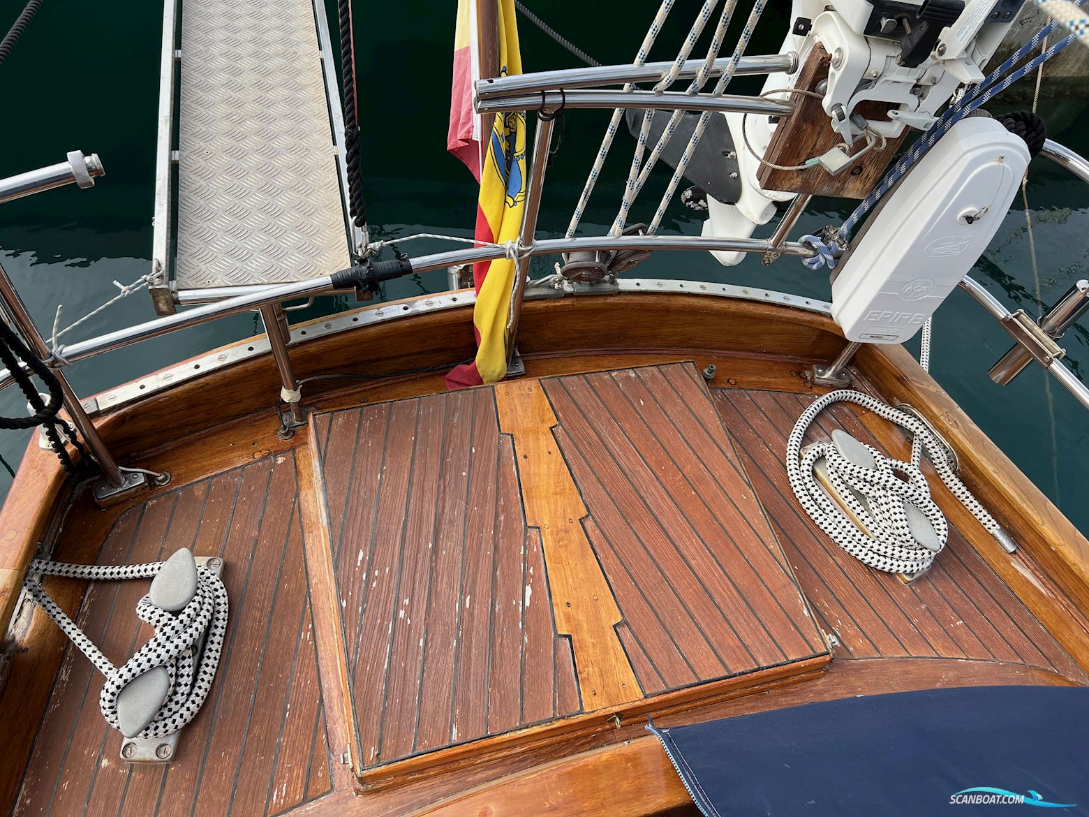 E.G. VAN DE STADT STORMY 55