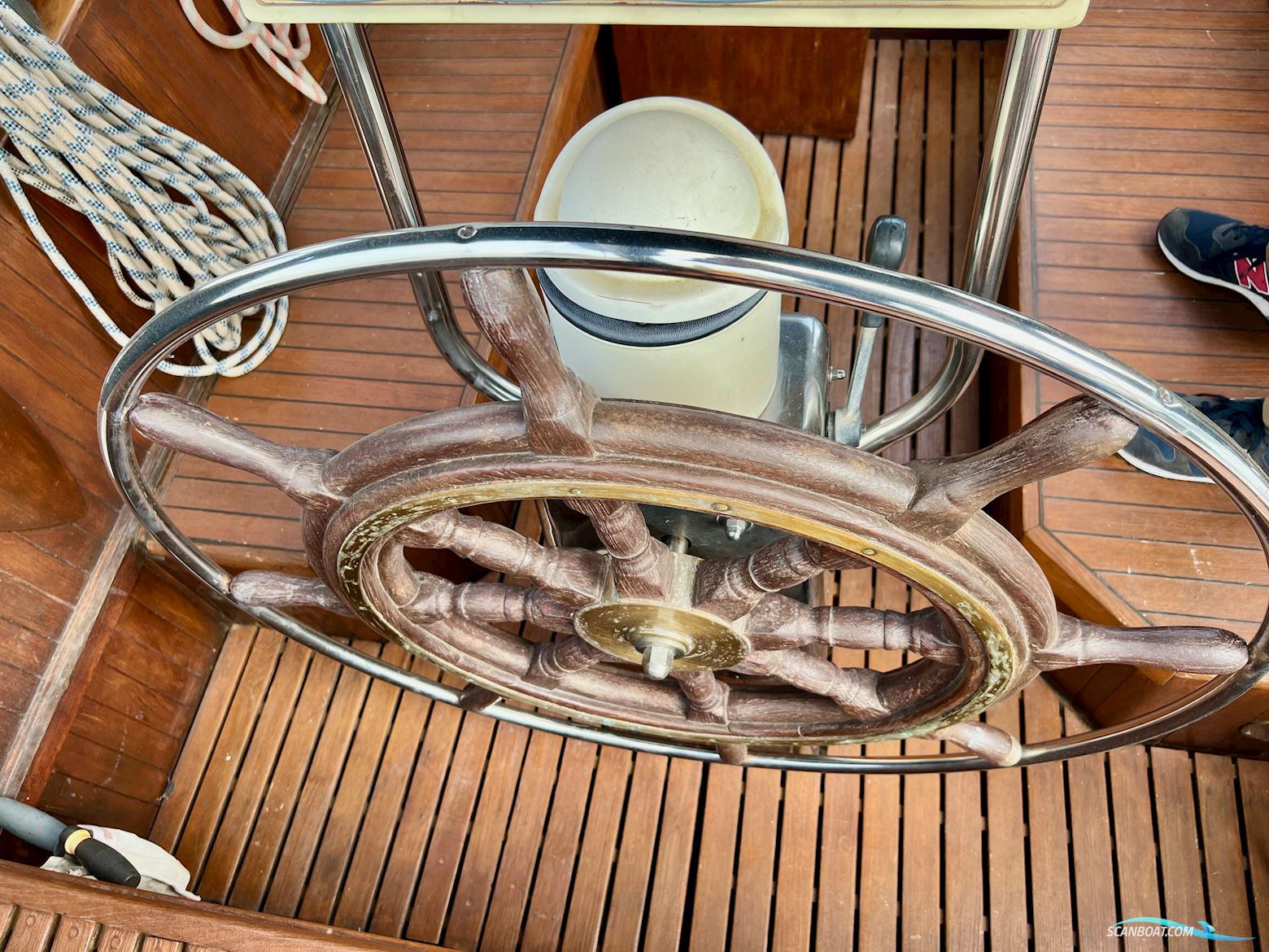 E.G. VAN DE STADT STORMY 55