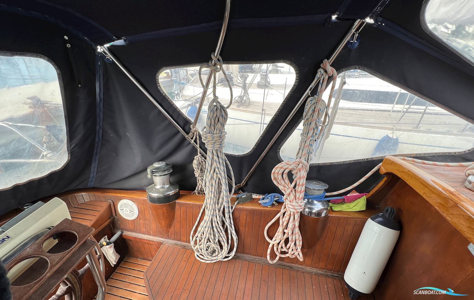 E.G. VAN DE STADT STORMY 55