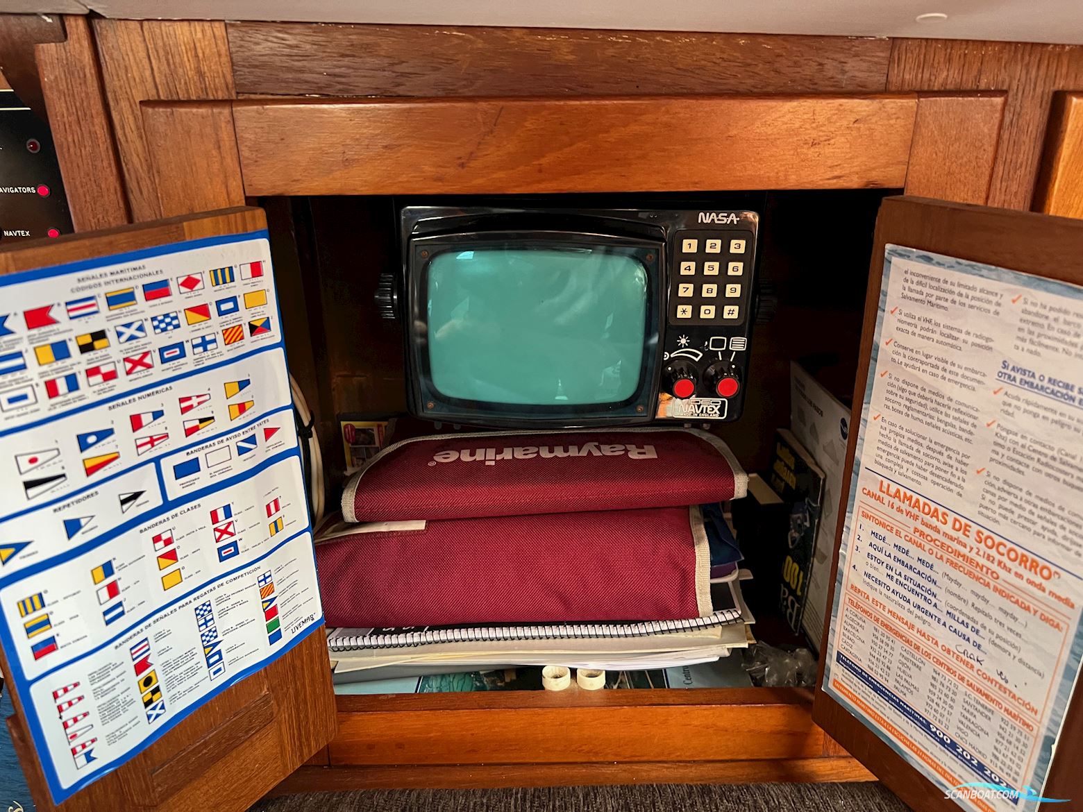 E.G. VAN DE STADT STORMY 55