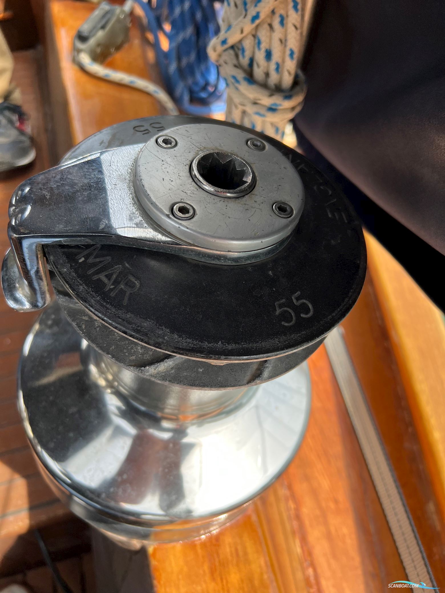 E.G. VAN DE STADT STORMY 55