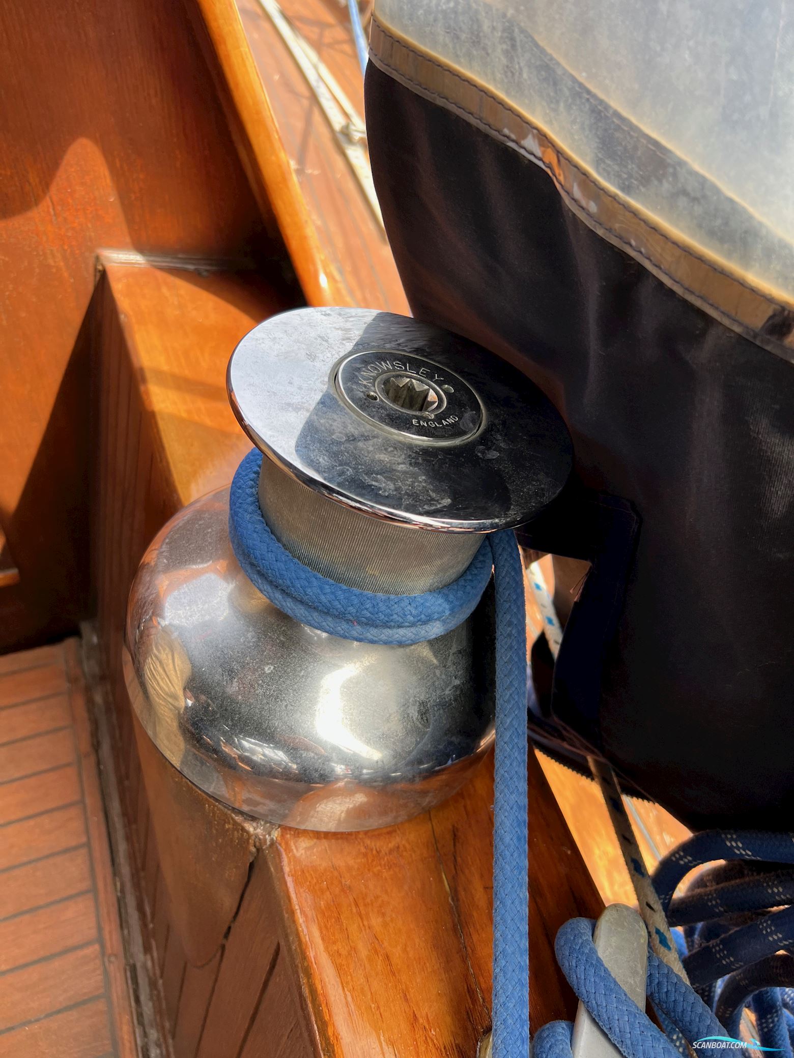 E.G. VAN DE STADT STORMY 55