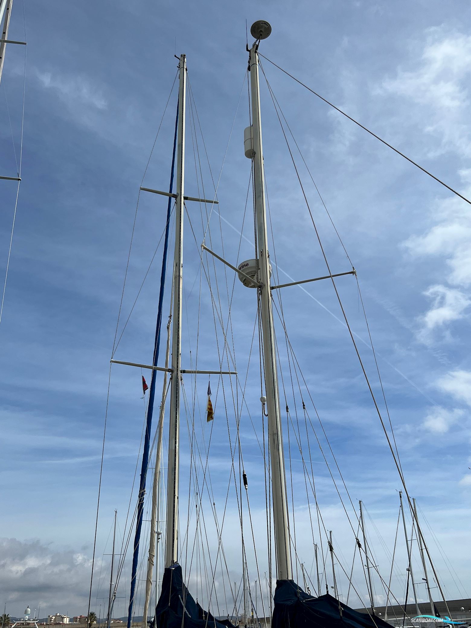 E.G. Van DE Stadt Stormy 55