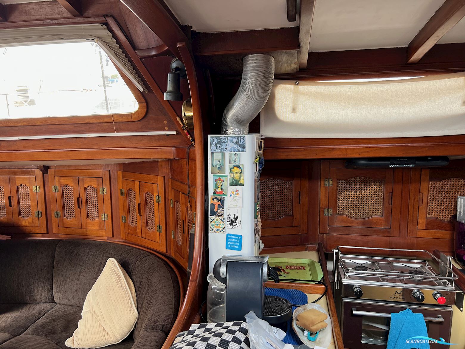 E.G. Van DE Stadt Stormy 55