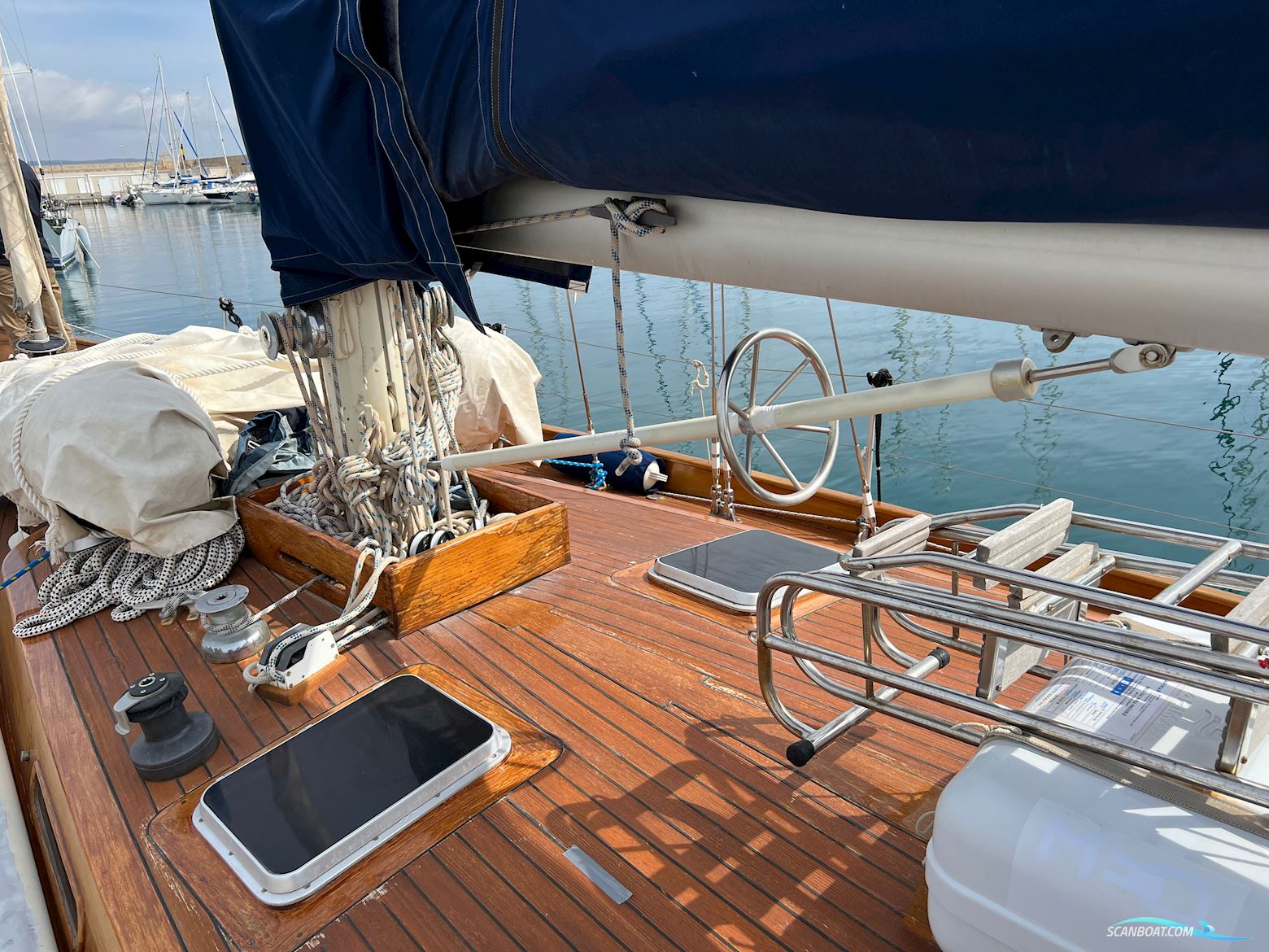 E.G. Van DE Stadt Stormy 55