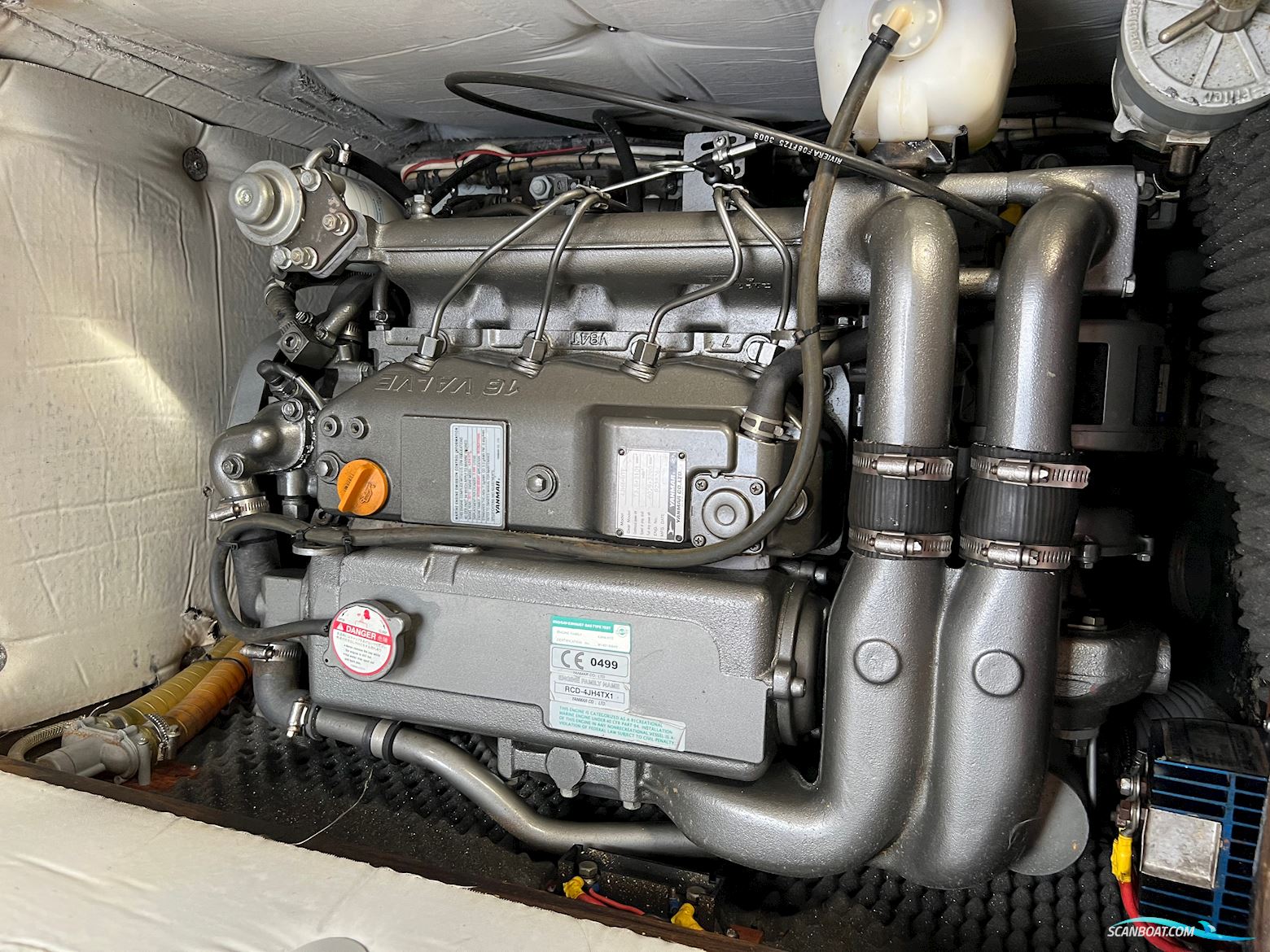 E.G. Van DE Stadt Stormy 55