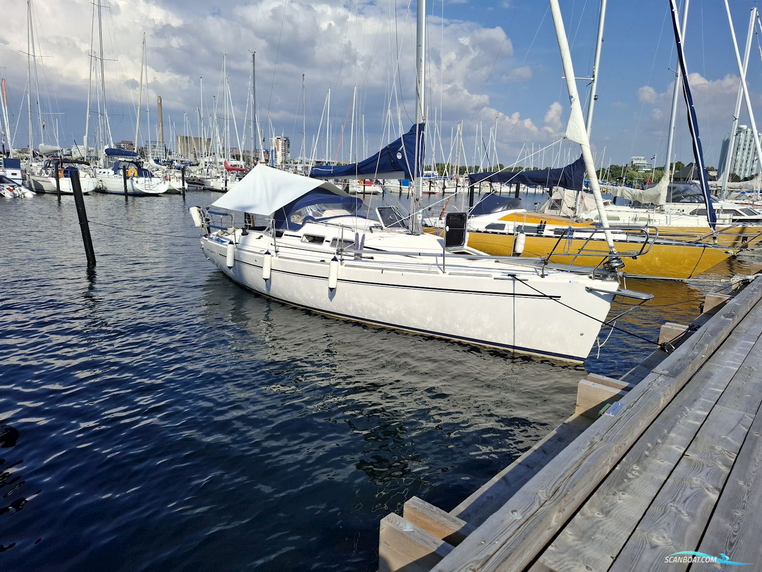 Elan 31 Sailingboat 2006, with Volvo Penta engine, Sweden