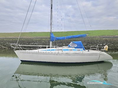 Elan 33 Sailingboat 1991, The Netherlands