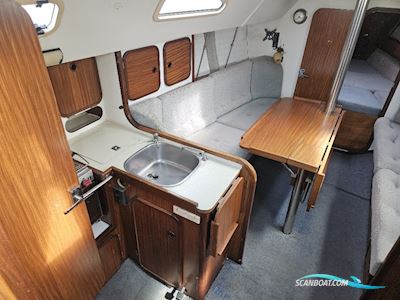 Elan 33 Sailingboat 1991, The Netherlands