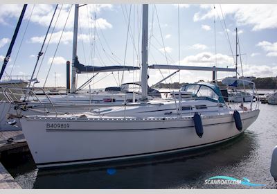 Elan 333 Sailingboat 2003, with Volvo Penta engine, Ireland
